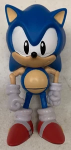 Sega Articulated Classic Sonic The Hedgehog Jazwares Figure 4" 20th Anniversary - Picture 1 of 3