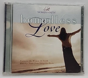 Boundless Love by Women Of Faith (CD) - Picture 1 of 2