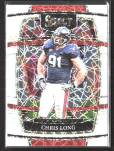 Selecciones del draft Panini Select 2022 #79 Chris Long casi nuevo/como nuevo - Imagen 1 de 2