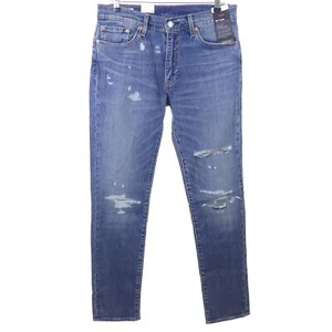 LEVI´S 511 SLIM Jeans Used Herren Blau Gr, W 32 L 34 - Bild 1 von 3