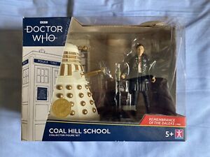 doctor who coal hill school Set