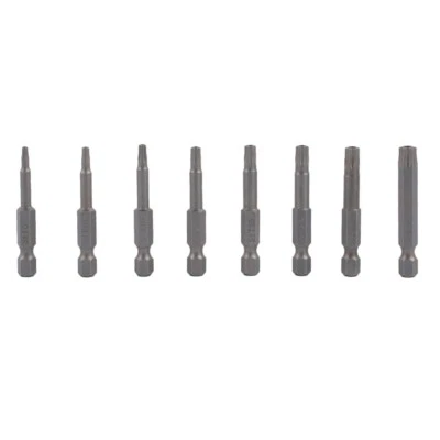 Screwdriver Tools & Workshop Equipment Tamper Proof Flat Head Magnetic - Image 1 of 4