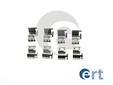 Accessory set for disc brake lining system Bosch ERT for Opel 00-> 420044