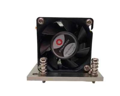 DYNATRON A38 Socket SP3/TR4 2U Support AMD Epyc Ryzen Threadripper CPU - Image 1 of 4