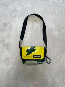 Freitag Messenger CrossBody Recycled Medium Multicolor Bag - Picture 1 of 24