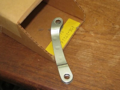 YAMAHA YDS3 YDS5 YM1 TD1 1964-67 BARRA PEDAL ENLACE OEM 156-27224 / 156-27224-00-00 Foto 1 de 2