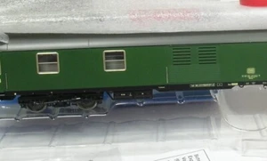 H0 Schnellzug-Gepäckwagen Düms 902 DB Piko 59624 KKK neuw. OVP - Bild 1 von 2