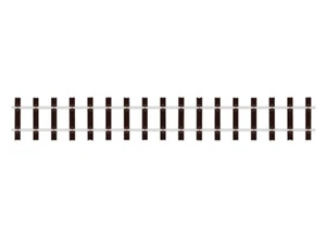 Peco SL-900 Large Scale Flexible Track Wooden Sleeper Code 250 Box of 6 - Picture 1 of 1