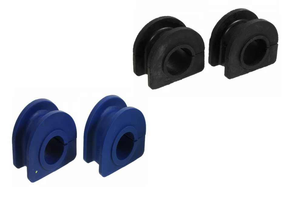 Juego de bujes de barra estabilizadora premium delanteros y traseros para kit CHEVROLET GMC ISUZU K6437 K6439 Foto 1 de 1