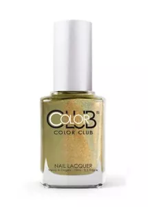 Color Club Lacquer Halo Hues Holographic Nail Polish 15 mL / 0.5 oz - 996 Kismet - Picture 1 of 1