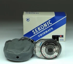SEKONIC TWINMATE L-208 - Picture 1 of 3