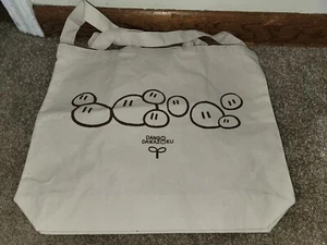 Rare CLANNAD Dango Big Family Tote Bag Canvas Nagisa NWOT - Picture 1 of 9