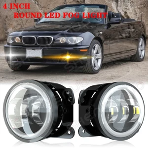 Par de luces antiniebla BMW 525i/530i 2003 2004 2005 2006 BMW 325Ci/330Ci 2004-2007 - Imagen 1 de 14
