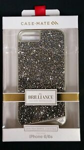 Case Mate Brilliance Refined Protection Phone Case iphone 7 / 6 / 6s NEW!!!