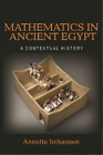 Annette Imhausen Mathematics in Ancient Egypt (Poche)