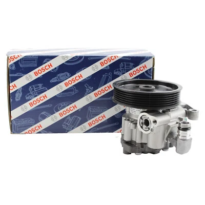 Bomba de dirección asistida Bosch Reman KS01000701 para Mercedes W204 W211 C300 C350 E550 Foto 1 de 4