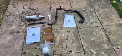 BENELLI TNT 125 FULL DECAT BLACK WIDOW EXHAUST - Image 1 of 4