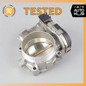 12-20 Mercedes W212 E350 SLK350 GLK350 Engine Throttle Body 2761410125 OEM - Picture 1 of 11