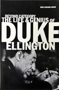 Beyond Category: The Life and Genius of Duke Ellington - John Edward Hasse, book - Imagen 1 de 4