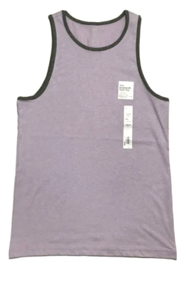 SONOMA Supersoft Stretch Tank Top-Tag Free-Lilac Purple - Men's Size S  NEW - Image 1 of 2