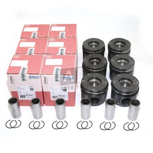 Kolbensatz Für Chrysler 300C Jeep Grand Cherokee 3.0 CRD 68147228AA 68147229AA - Bild 1 von 5