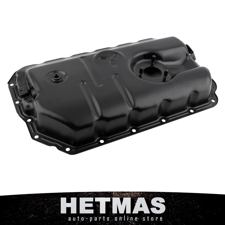 Oil Pan Sump For 2008-18 Audi A4 A5 A6 A7 A8 Quattro Volkswagen Touareg 264-581 - Imagem 1 de 4