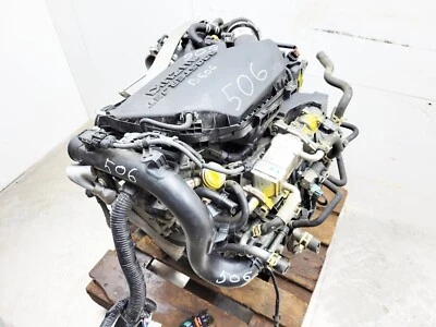 SUZUKI VITARA LY MK4 COMPLETE ENGINE 1.4 PETROL MHE 127 BHP K14D 129 HP 2022 - Image 1 of 4