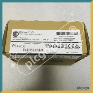 1769-IQ32  SER A  32 Point D/I Module  in STOCK new - Picture 1 of 3