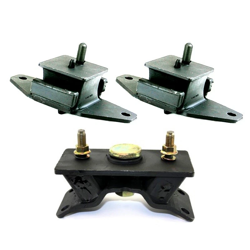 K2187 For 98-07 Lexus LX470/Toyota Land Cruiser 4.7 Auto Motor & Trans Mount Kit - Image 1 of 1