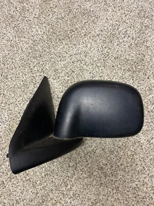 2002 - 2008 Dodge 1500 Driver Side LH Side Mirror No Power Manual ￼OEM - Bild 1 von 6