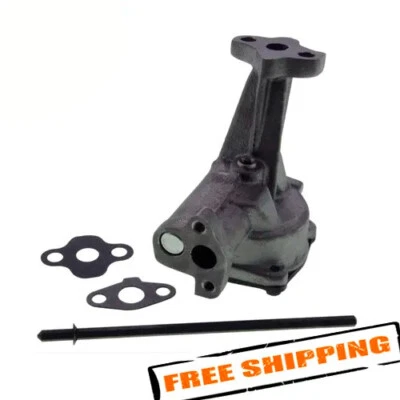 Melling M-68HV High-Volume Oil Pump for Ford 289-302 SBF - Image 1 of 4