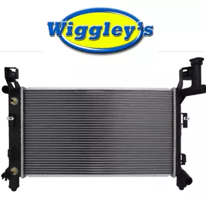 RADIADOR CH3010173, CU1392 SE ADAPTA A 93 94 95 DODGE CARAVAN PLYMOUTH VOYAGER V6 3,0 L - Imagen 1 de 3