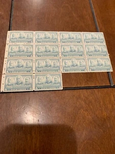 Vintage 1937 US Navy Sampson Dewey Schley MNH #793 4 Cent (14) - Picture 1 of 4