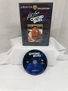 OXFORD BLUES DVD - Picture 1 of 3
