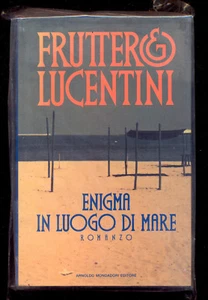 Rätsel am Meer Fruttero & Lucentini Mondadori 1. 1991 - Bild 1 von 1