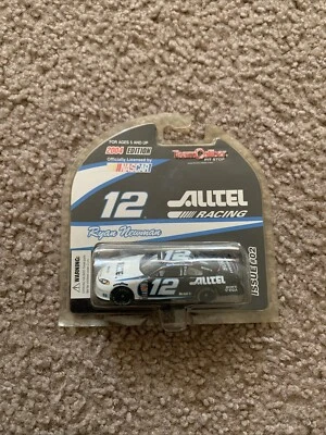 Ryan Newman 1/64 Scale Nascar Diecast Team Caliber Alltel Ford Issue #02 - Image 1 of 4