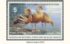 HALFPRICE Australia Duck Stamp 1989 5,00 $