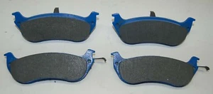 96-02 Crown Vic Rear Brake Pads Grand Marquis 96-00 Town Car Carquest BD674 - Picture 1 of 7