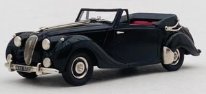 Lansdowne Models 1949 Lagonda 2.6 Litre Drop Heas Coupe. Black - Picture 1 of 11
