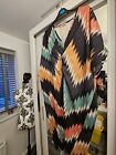 Ladies Midi Dress One Size  Up To 20  Excellent Condition 