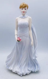 Figurina COALPORT Edizione Limitata DIANA - LA PRINCIPESSA DEL POPOLO CW540 - Foto 1 di 5