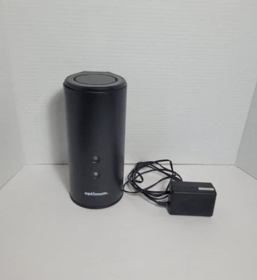 D-Link Optimum 1300 Mbps 4 Port Gigabit Wireless Router Black W/ Power Cord - Image 1 of 4