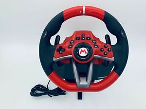 HORI - Mario Kart Racing Wheel Pro Deluxe for Nintendo Switch - (UD) - READ