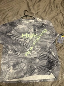 Huk Fishing Performance Mossy Pursuit  - Bild 1 von 3