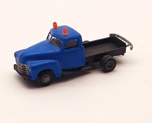 N. 1237 Busch USA Pick UP autocostruzione carrello operativo 1:87 - Foto 1 di 5