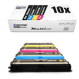 10x Toner für OKI MC 160 n CMYK - Afbeelding 1 van 5