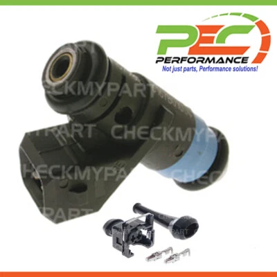 Configuración de inyector de combustible 4x VDO 668cc E85 para Subaru Impreza GC8F/GC8G/GF8F/GF8G WRX Foto 1 de 4