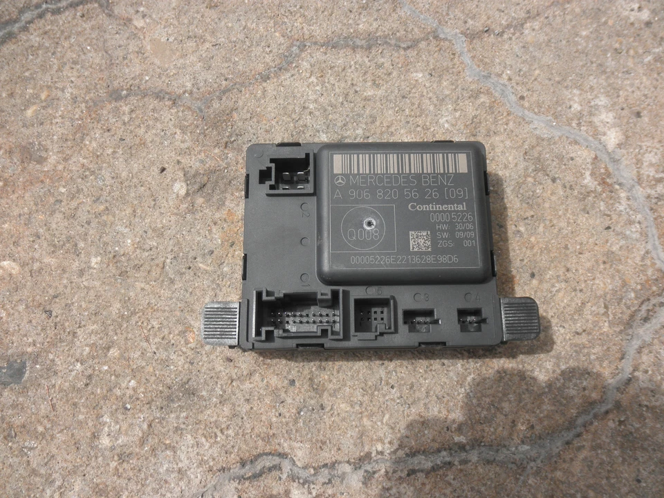 VW CRAFTER 2014 TÜRSTEUERGERÄT TÜR LINKS 2E1909052KC NEU  - Image 1 of 1