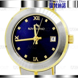 Roven Dino San Marco 2020LTT11 Swiss Movement Womens Watch - Picture 1 of 7
