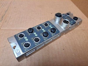 Balluff Ethernet/IP Network Module BNI006A BNI EIP-508-105-Z015 2117CN - Picture 1 of 8
